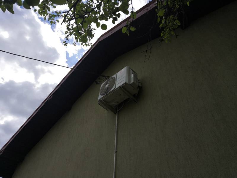 Żary - klimatyzator z montażem